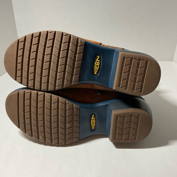 Keen Brown blue Morrison boots. Size 7 - Picture 8 of 14